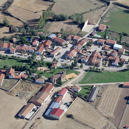 Hotel Rural Los Villares Almajano エクステリア 写真