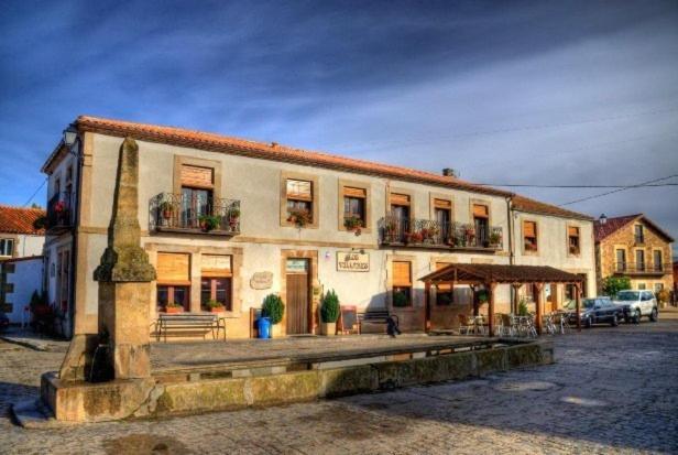 Hotel Rural Los Villares Almajano エクステリア 写真