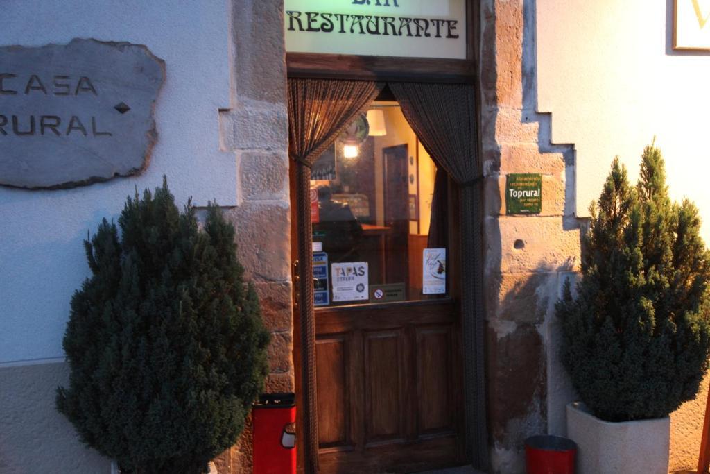Hotel Rural Los Villares Almajano エクステリア 写真