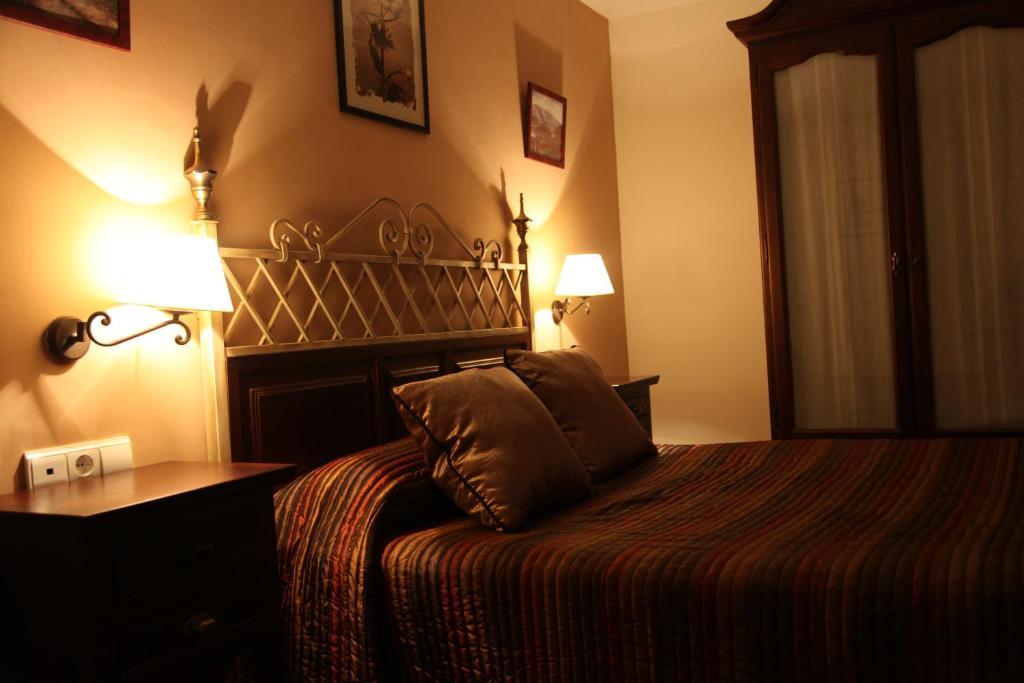 Hotel Rural Los Villares Almajano 部屋 写真