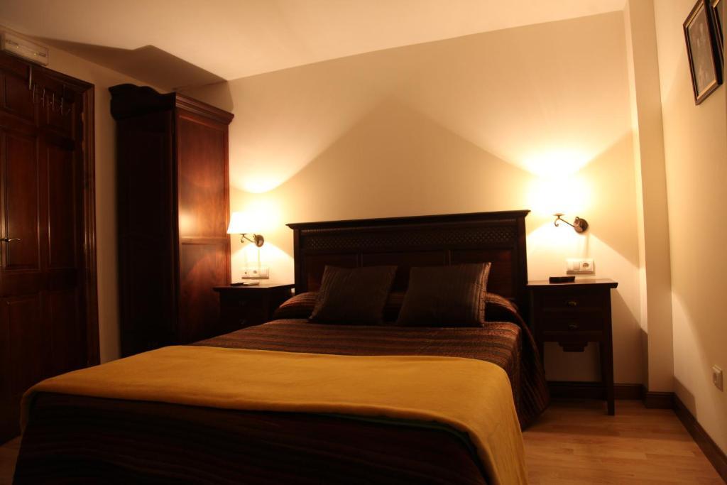 Hotel Rural Los Villares Almajano 部屋 写真