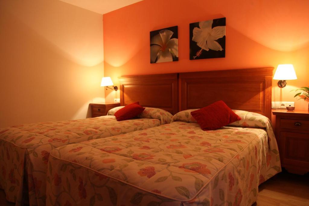 Hotel Rural Los Villares Almajano 部屋 写真