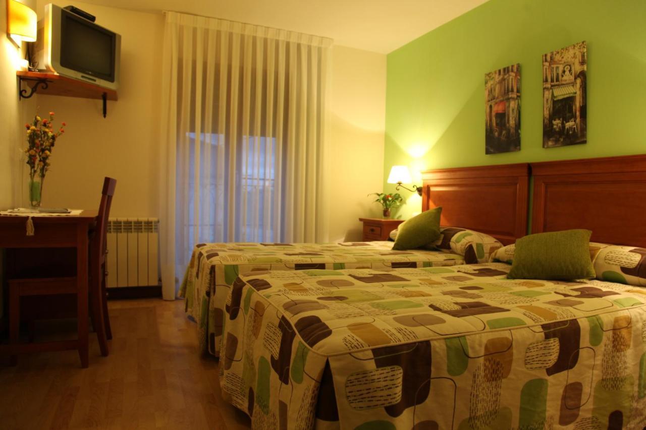 Hotel Rural Los Villares Almajano 部屋 写真